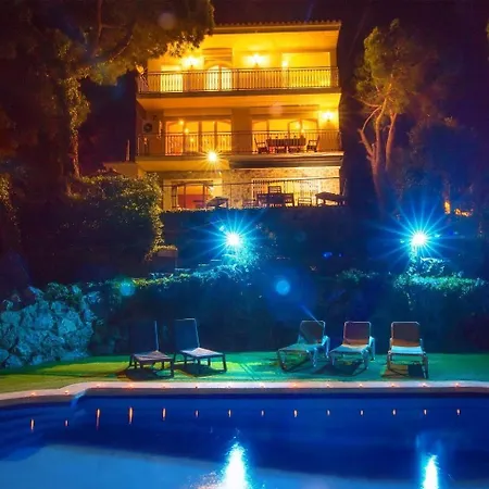 Сasa de vacaciones Con Piscina Privada Climatizada 29ºc *