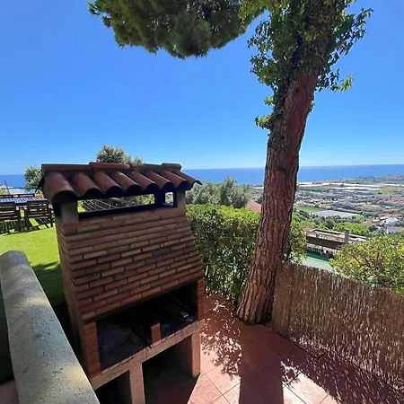 Con Piscina Privada Climatizada 29ºc * Santa Susanna