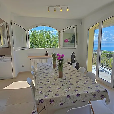 Сasa de vacaciones Con Piscina Privada Climatizada 29ºc *