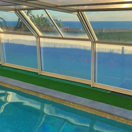 Con Piscina Privada Climatizada 29ºc Сasa de vacaciones *