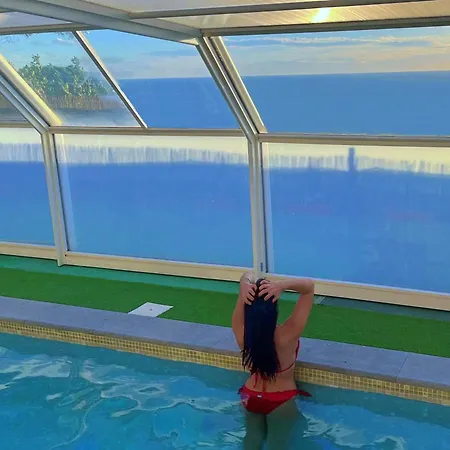 Сasa de vacaciones Con Piscina Privada Climatizada 29ºc *