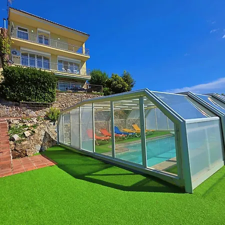 Con Piscina Privada Climatizada 29ºc Сasa de vacaciones