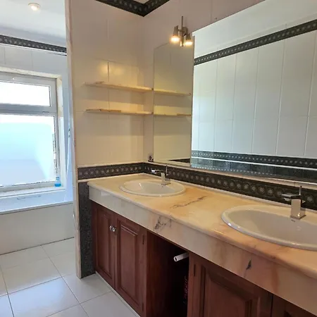 펜션 Con Piscina Privada Climatizada 29ºc 산타수산나