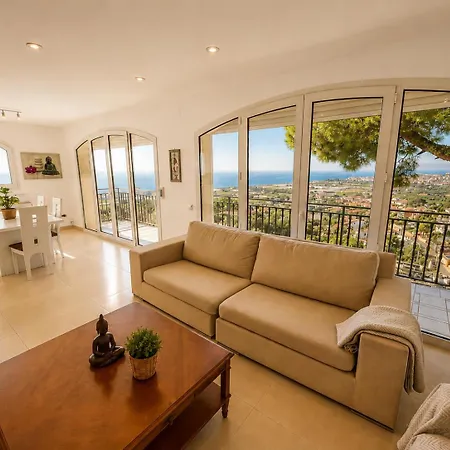 Casa de vacances Con Piscina Privada Climatizada 29ºc Santa Susanna