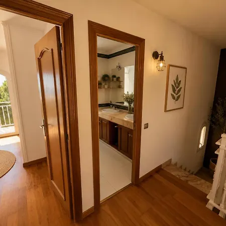Casa de vacances Con Piscina Privada Climatizada 29ºc Santa Susanna