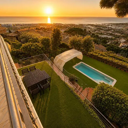 Casa de vacances Con Piscina Privada Climatizada 29ºc
