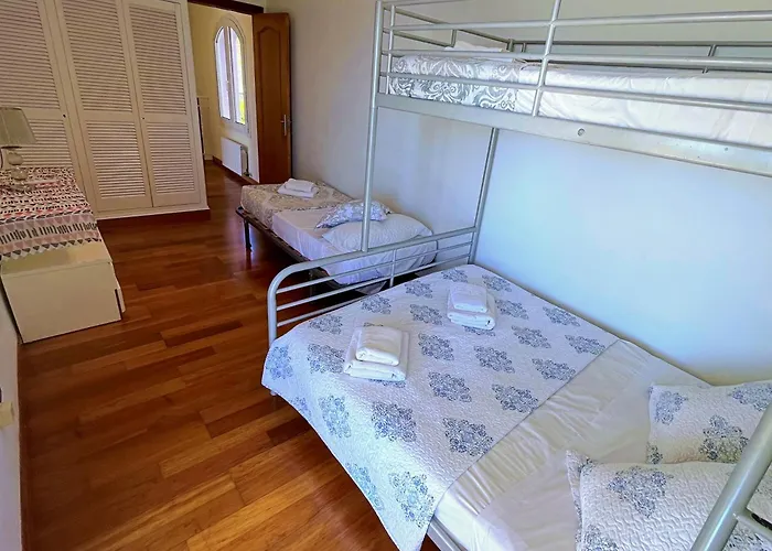 Con Piscina Privada Climatizada 29ºc * Santa Susanna