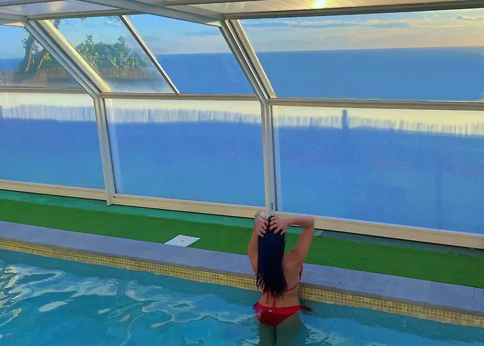 Holiday home Con Piscina Privada Climatizada 29ºc *