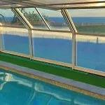 Con Piscina Privada Climatizada 29ºc Dom wakacyjny *