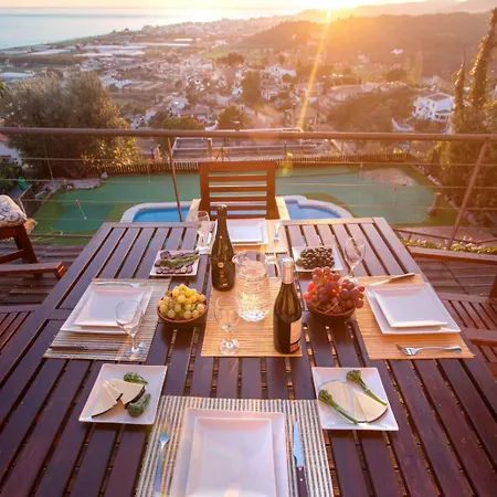 Holiday home Con Piscina Privada Climatizada 29ºc