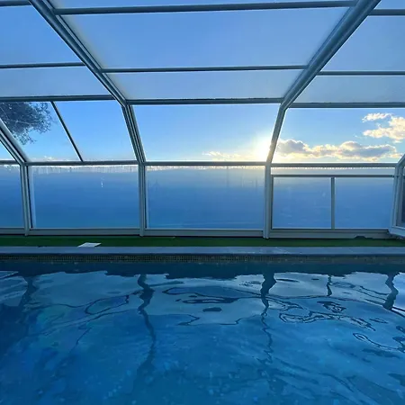 Holiday home Con Piscina Privada Climatizada 29ºc Santa Susanna