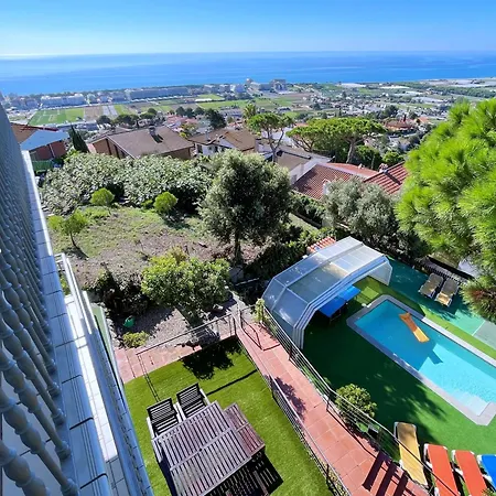 Holiday home Con Piscina Privada Climatizada 29ºc