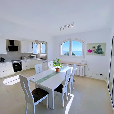 Holiday home Con Piscina Privada Climatizada 29ºc Santa Susanna