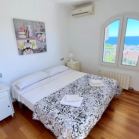 Holiday home Con Piscina Privada Climatizada 29ºc Santa Susanna