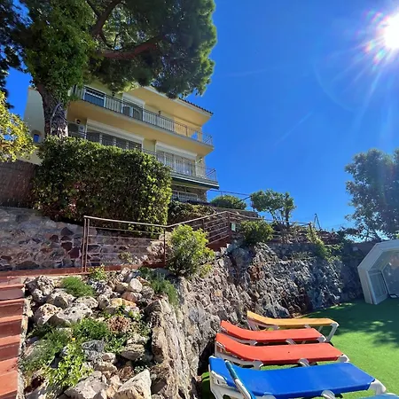 Con Piscina Privada Climatizada 29ºc Holiday home
