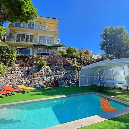 Con Piscina Privada Climatizada 29ºc Holiday home *