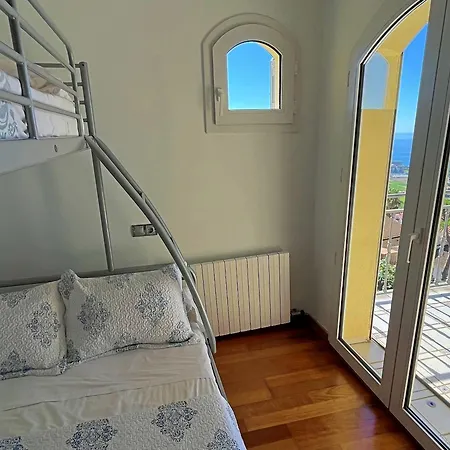 Con Piscina Privada Climatizada 29ºc 別荘 サンタ・スサナ